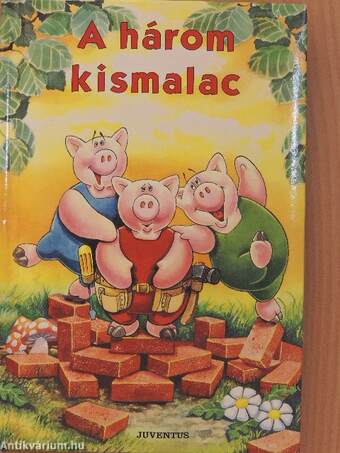 A három kismalac