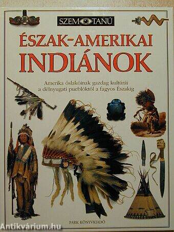 Észak-amerikai indiánok