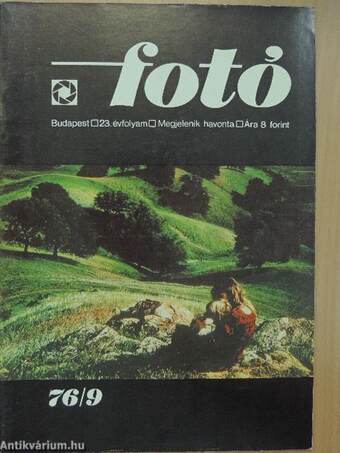 Fotó 1976. szeptember