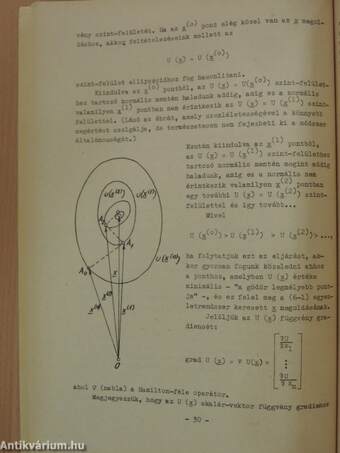 Válogatott fejezetek a numerikus analízisből