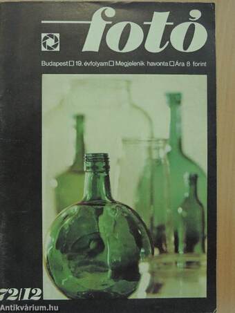 Fotó 1972. december