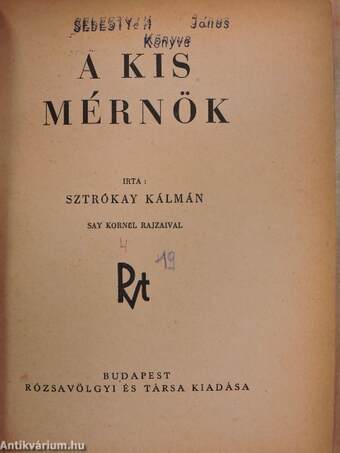 A kis mérnök