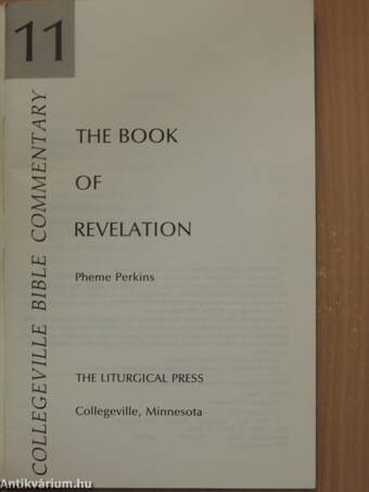 The Book of Revelation