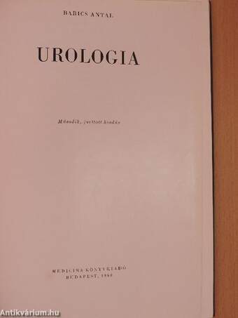 Urologia