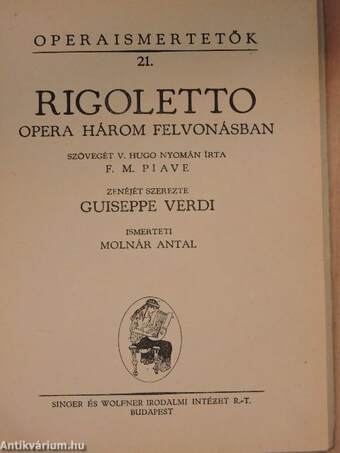 Verdi: Rigoletto