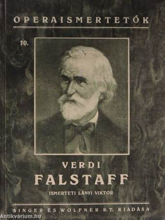 Verdi: Falstaff