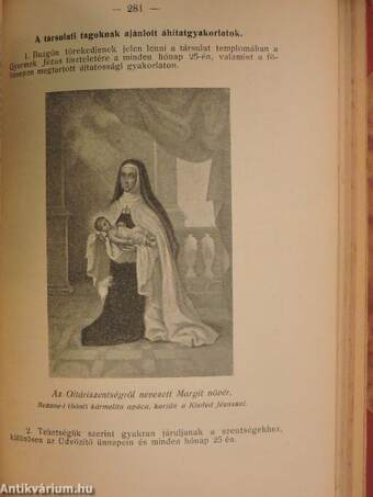 Szent Terézke rózsakertje 1928-1929. (nem teljes évfolyam)