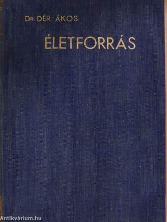 Életforrás