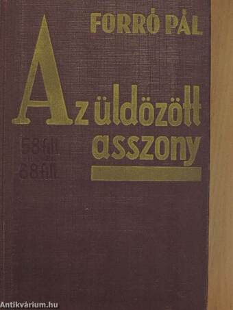 Az üldözött asszony