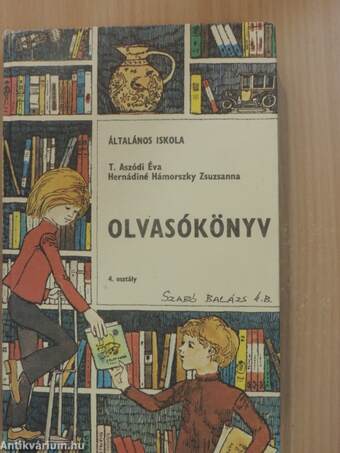 Olvasókönyv 4.