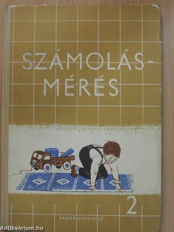 Számolás-mérés 2.