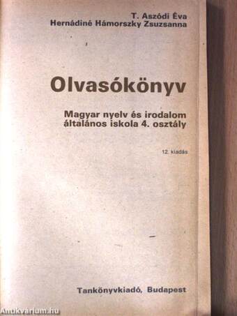 Olvasókönyv 4.