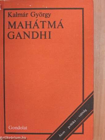 Mahátmá Gandhi