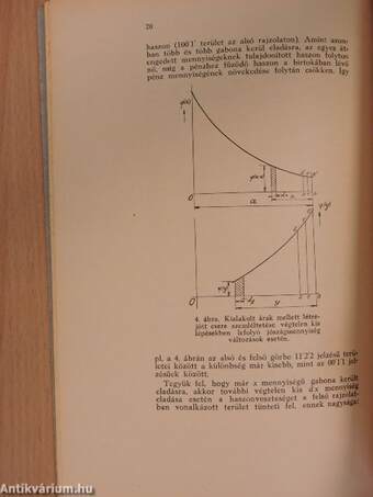 Az áralakulás, termelés és jövedelemeloszlás matematikai elmélete