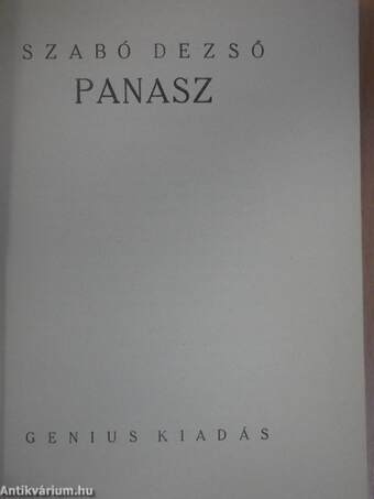 Panasz