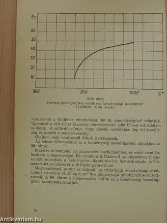 Konstrukciós és technológiai szempontok a korszerű méretpontos öntvények gyártásánál