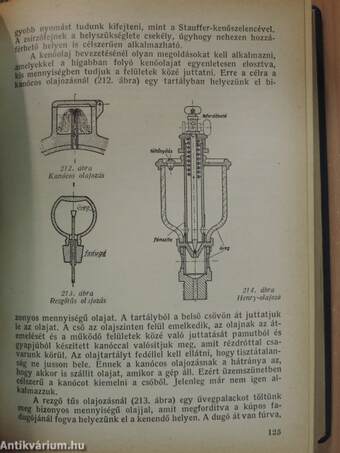 Gépelemek és példatár I-II.