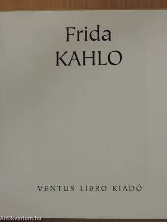 Frida Kahlo