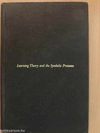 Learning Theory and the Symbolic Processes