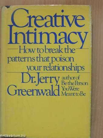 Creative Intimacy