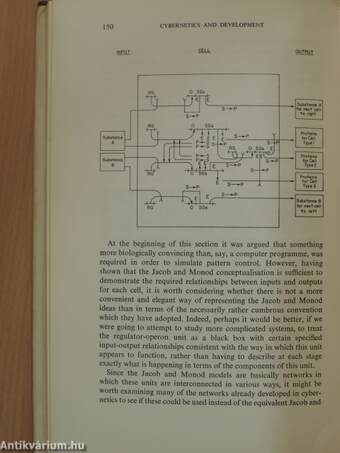 Cybernetics and Development