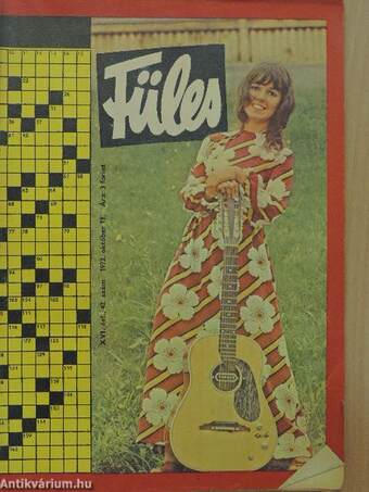 Füles 1972. október 19.