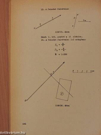 Ábrázoló geometria II.