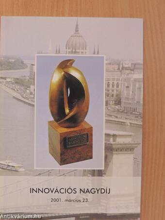 Innovációs Nagydíj 2001.