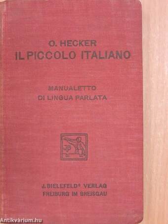 Il piccolo italiano