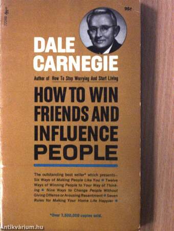 How to Win Friends & Influence People