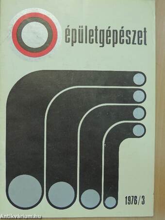 Épületgépészet 1976/3.