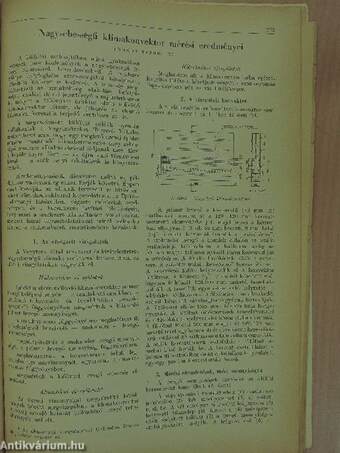 Épületgépészet 1960/6.