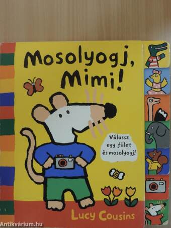 Mosolyogj, Mimi!