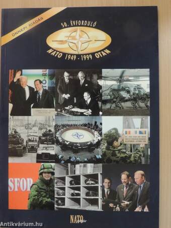 NATO tükör - 50. évfordulós ünnepi kiadás