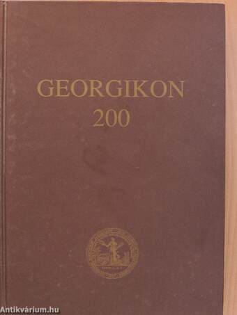 Georgikon 200 II.