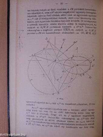 Projektiv geometria