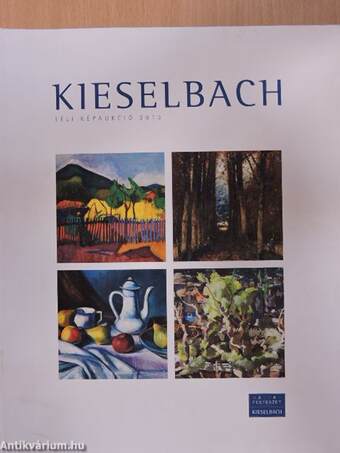 Kieselbach Galéria és Aukciósház - Téli Képaukció 2013