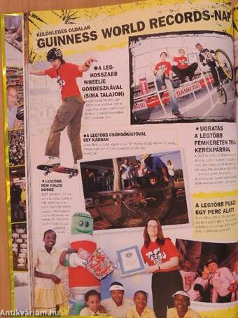 Guinness World Records 2009