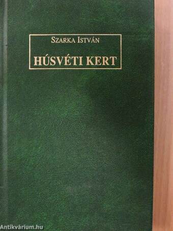 Húsvéti kert