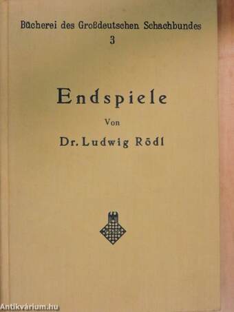 Endspiele