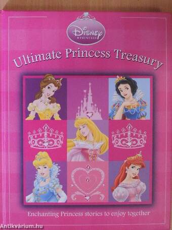 Ultimate Princess Treasury