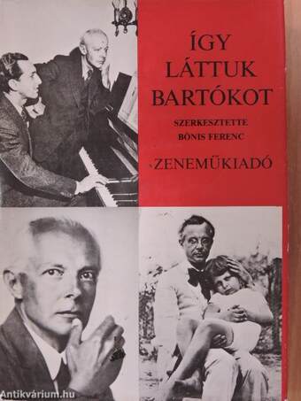 Így láttuk Bartókot