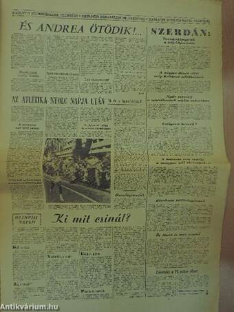 Népsport 1968. október 23.