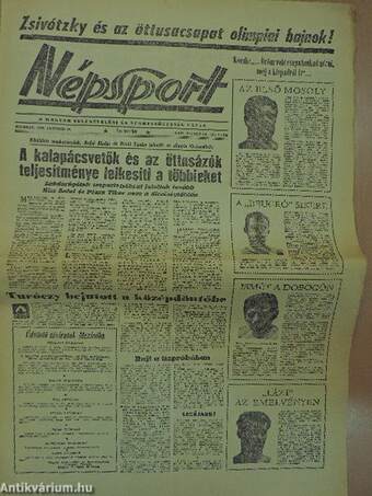 Népsport 1968. október 19.