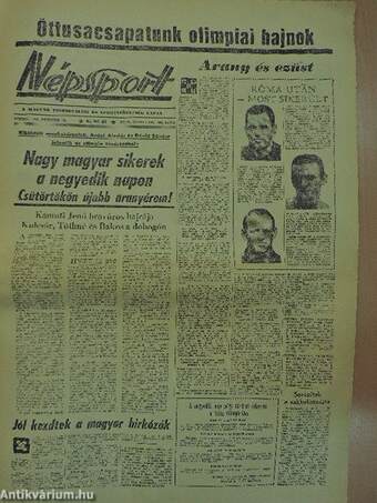 Népsport 1968. október 18.