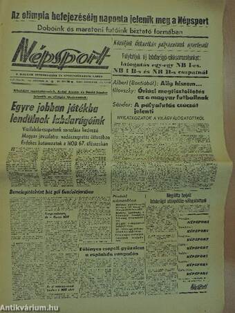 Népsport 1968. október 10.