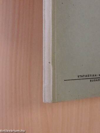 Építőipari statisztikai kérdőívek és utasítások 1952 II. félévére