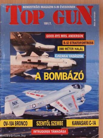 Top Gun 1991. július