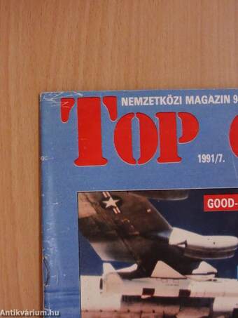 Top Gun 1991. július