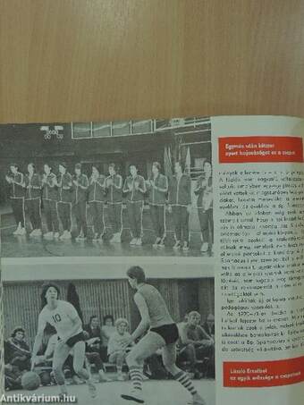 Budapesti Spartacus Sport Club 1952-1977